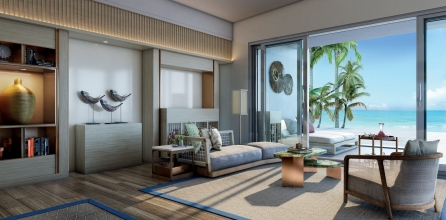 Kuda Villingili Resort Maldives