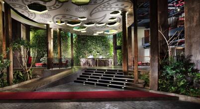 Sun Island Hotel Legian