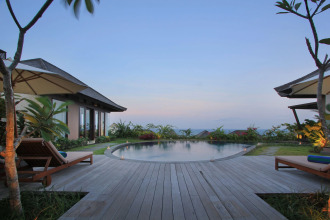 Ulu Segara Luxury Suites & Villas