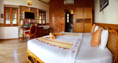 Little Muine Cottages Resort