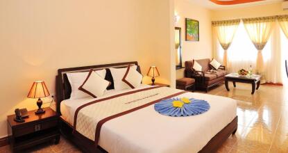 Le Aqua Resort & Spa Phan Thiet (Ex.Swiss Village Resort & Spa)
