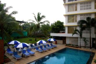 Red Fox Hotel, Morjim, Goa