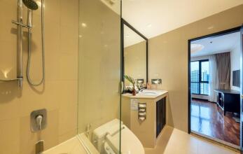 Bandara Suites Silom, Bangkok
