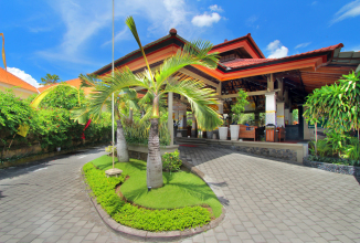 Adi Dharma Hotel Kuta