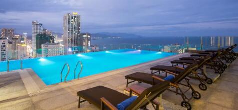 Green Beach Hotel Nha Trang