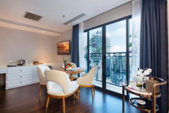 Erica Hotel Nha Trang