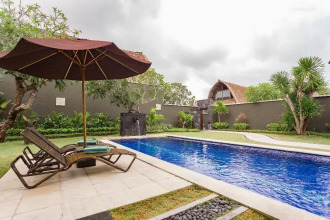The Mutiara Jimbaran Boutique Villas