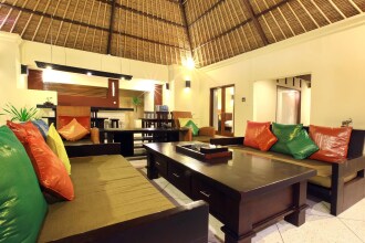 The Mutiara Jimbaran Boutique Villas