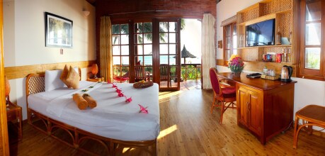 Little Muine Cottages Resort