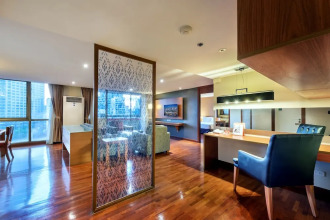 Bandara Suites Silom, Bangkok