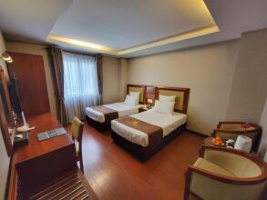 Aristo Saigon Hotel