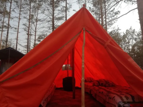 Кемпинг на Ольхоне, фото 106 Кемпинг на Ольхоне, фото 106