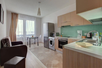 Меблированные комнаты Boutique Apartments Classic, фото 131
