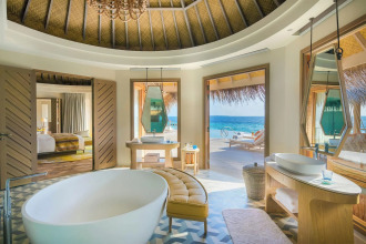 The Nautilus Beach & Ocean Houses Maldives