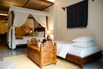 Visesa Ubud Resort