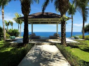 The Ungasan Clifftop Resort