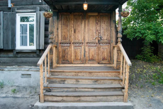 Хостел Изба, фото 56