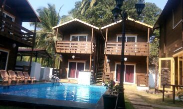 Wenzet Cottages