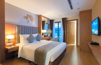 Grand Gosia Hotel Nha Trang