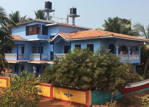 Morjim Sunset Guesthouse