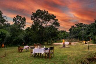 Mahoora Tented Safari Camp - Yala