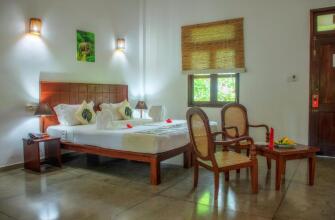 Camellia Resort And Spa