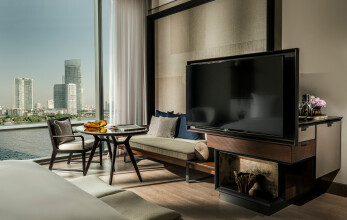 Four Seasons Hotel Bangkok At Chao Phraya River