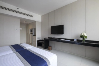 Mandarin Hotel Managed By Centre Point