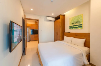 Maple Hotel & Apartment