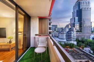 Bandara Suites Silom, Bangkok