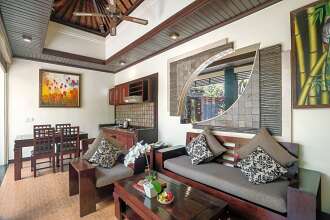 The Bali Dream Villa Seminyak