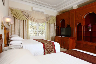 Hotel Continental Saigon