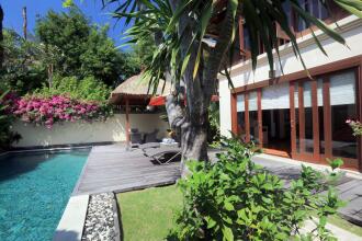 The Pavilions Bali