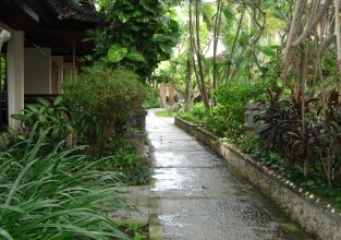 Hotel Puri Bambu