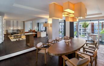 Le Meridien Bali Jimbaran