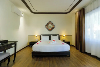 Le Aqua Resort & Spa Phan Thiet (Ex.Swiss Village Resort & Spa)