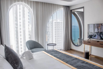 Grand Tourane Hotel Nha Trang