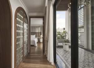 La Siesta Premium Saigon Central