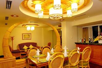 Green World Hotel Nha Trang
