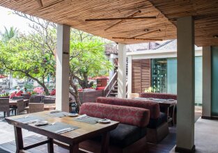 Kuta Seaview Boutique Resorts
