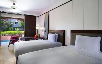 Hilton Goa Resort