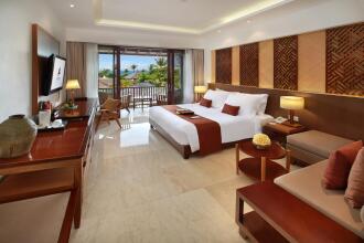 Bali Niksoma Boutique Beach Resort