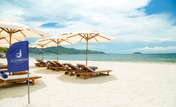 Boton Blue Hotel & Spa Nha Trang
