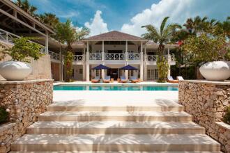 The Ungasan Clifftop Resort