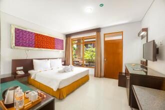 Fourteen Roses Boutique Hotel Legian