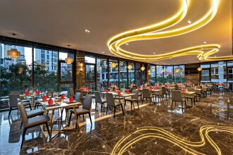 Golden Lotus Grand Hotel Da Nang