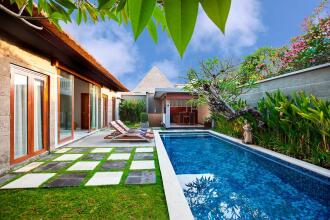 Abi Bali Resort And Villa