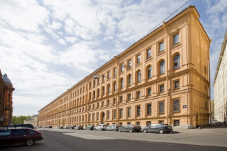 Апартаменты Emperoom возле Летнего сада, фото 118