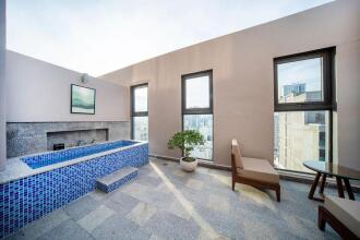 Green Beach Hotel Nha Trang