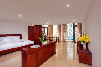 Red Sun Hotel Nha Trang